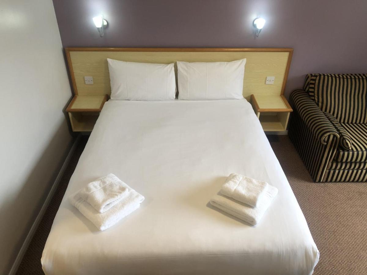 Redwings Lodge Rutland Uppingham Eksteriør billede