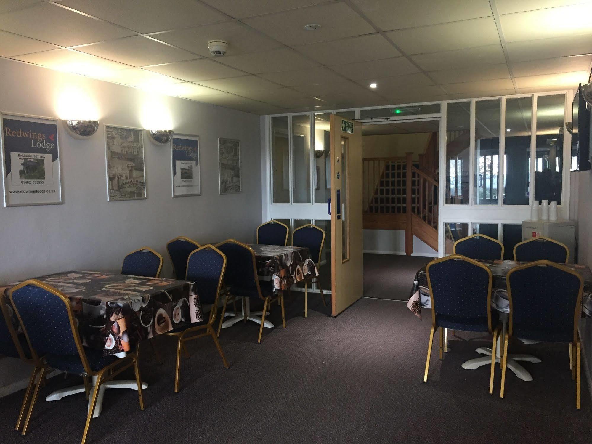 Redwings Lodge Rutland Uppingham Eksteriør billede