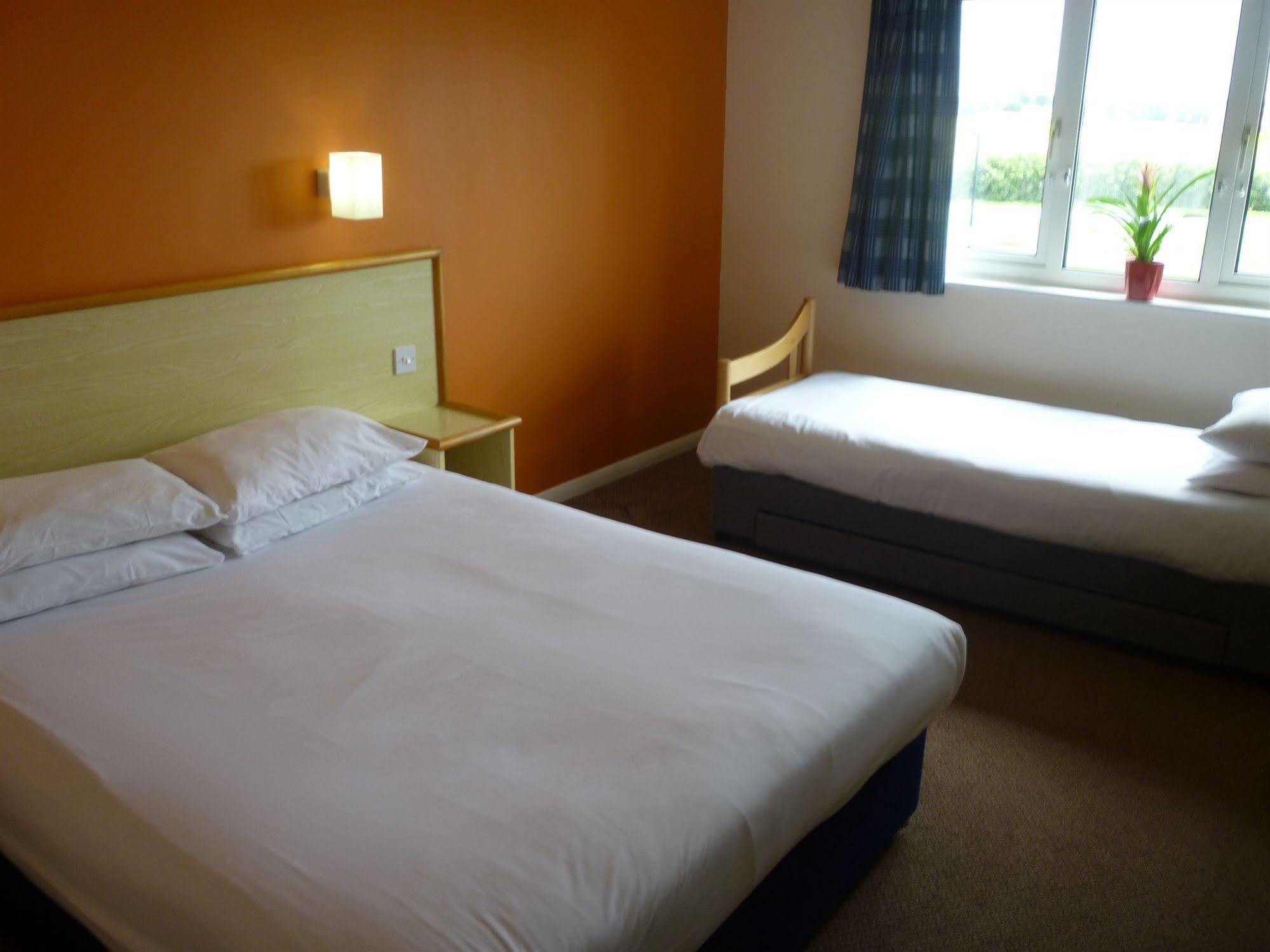 Redwings Lodge Rutland Uppingham Eksteriør billede