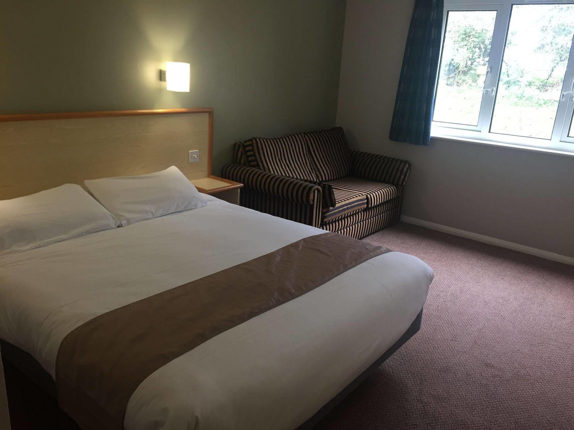Redwings Lodge Rutland Uppingham Eksteriør billede