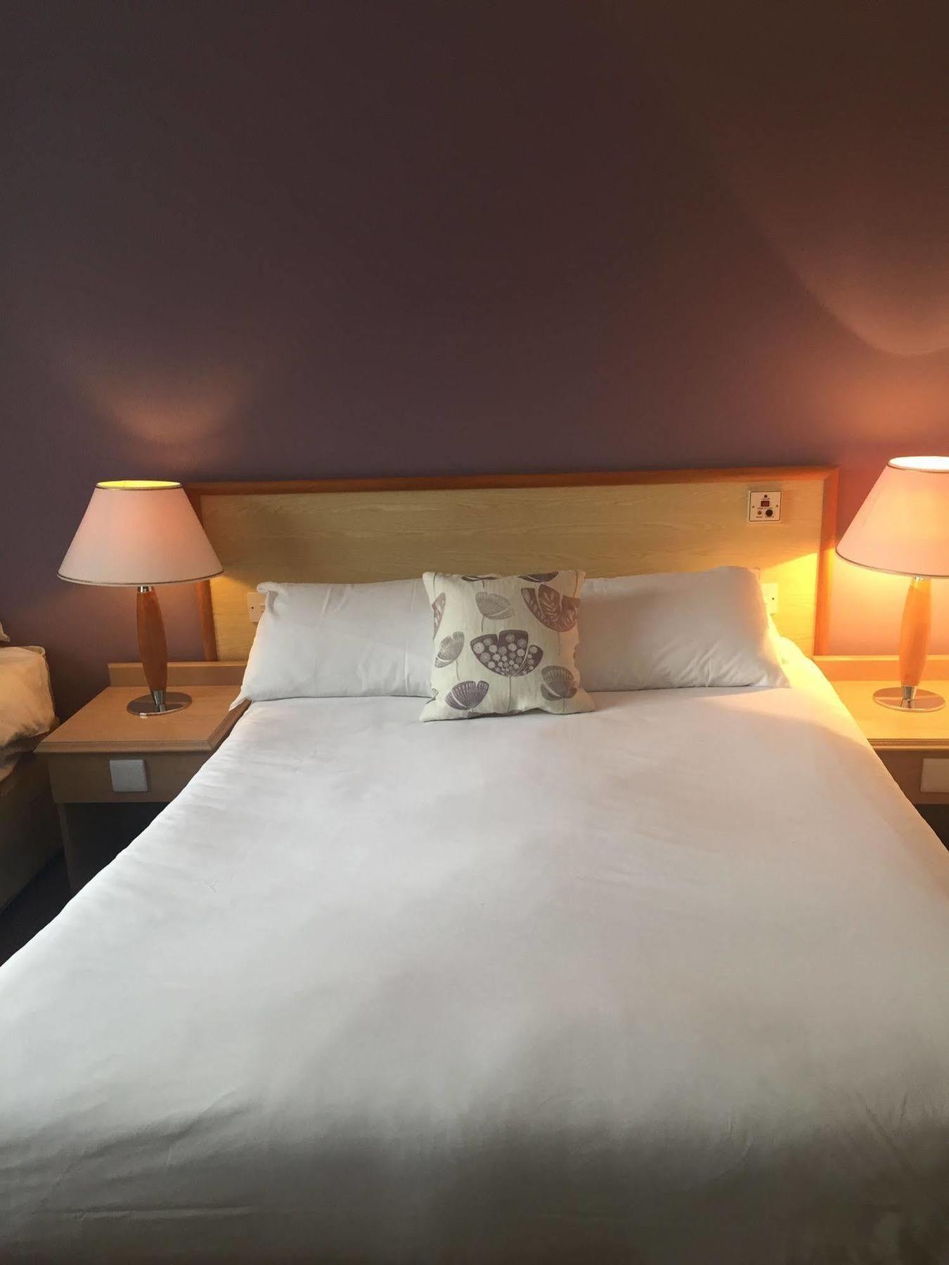 Redwings Lodge Rutland Uppingham Eksteriør billede