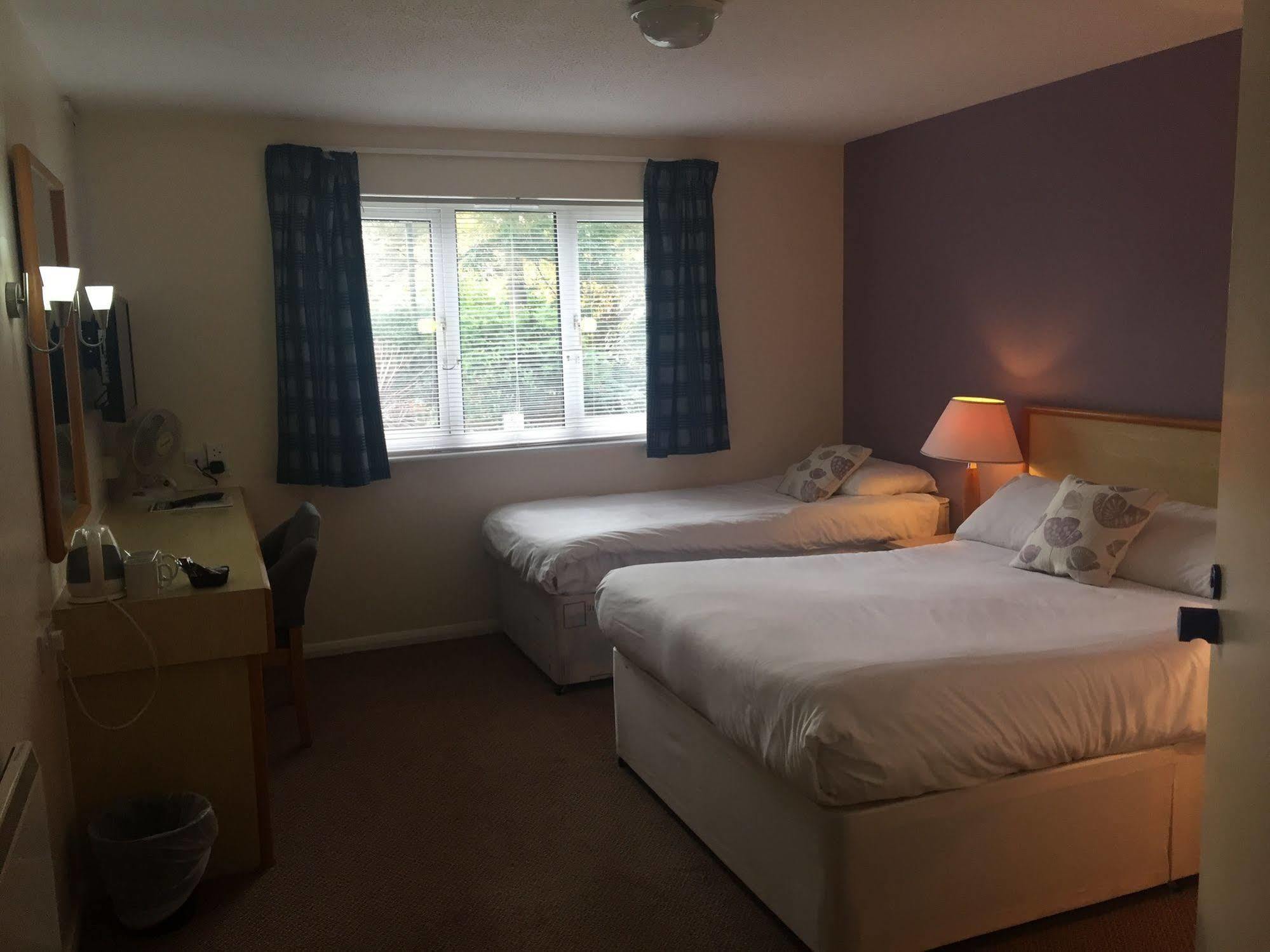 Redwings Lodge Rutland Uppingham Eksteriør billede