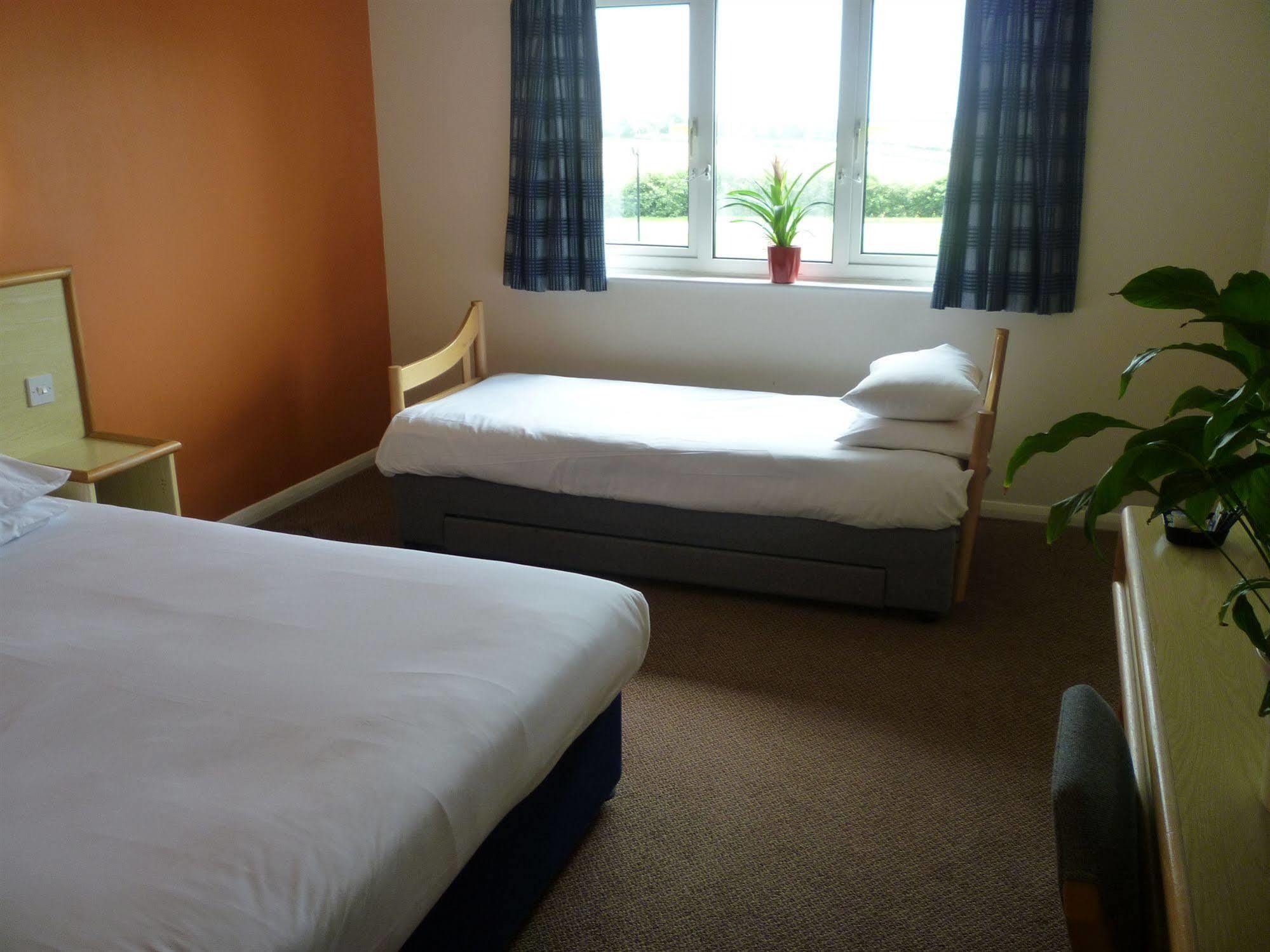 Redwings Lodge Rutland Uppingham Eksteriør billede