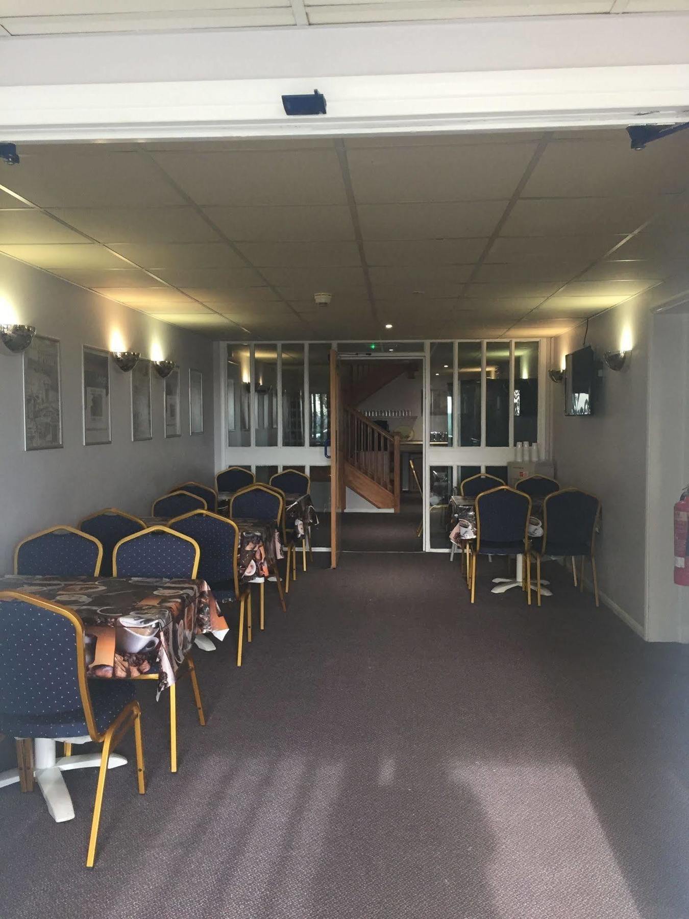 Redwings Lodge Rutland Uppingham Eksteriør billede
