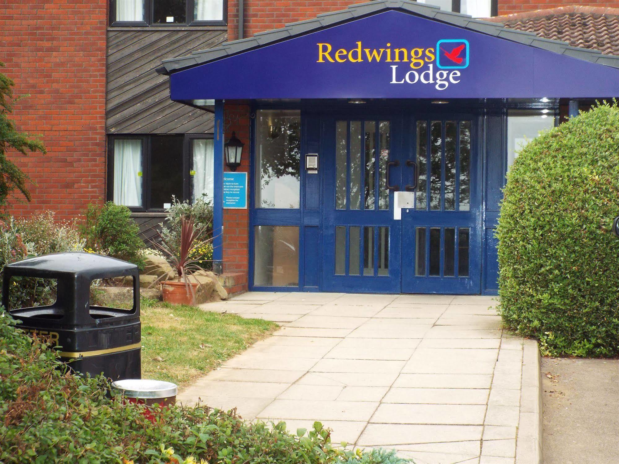 Redwings Lodge Rutland Uppingham Eksteriør billede
